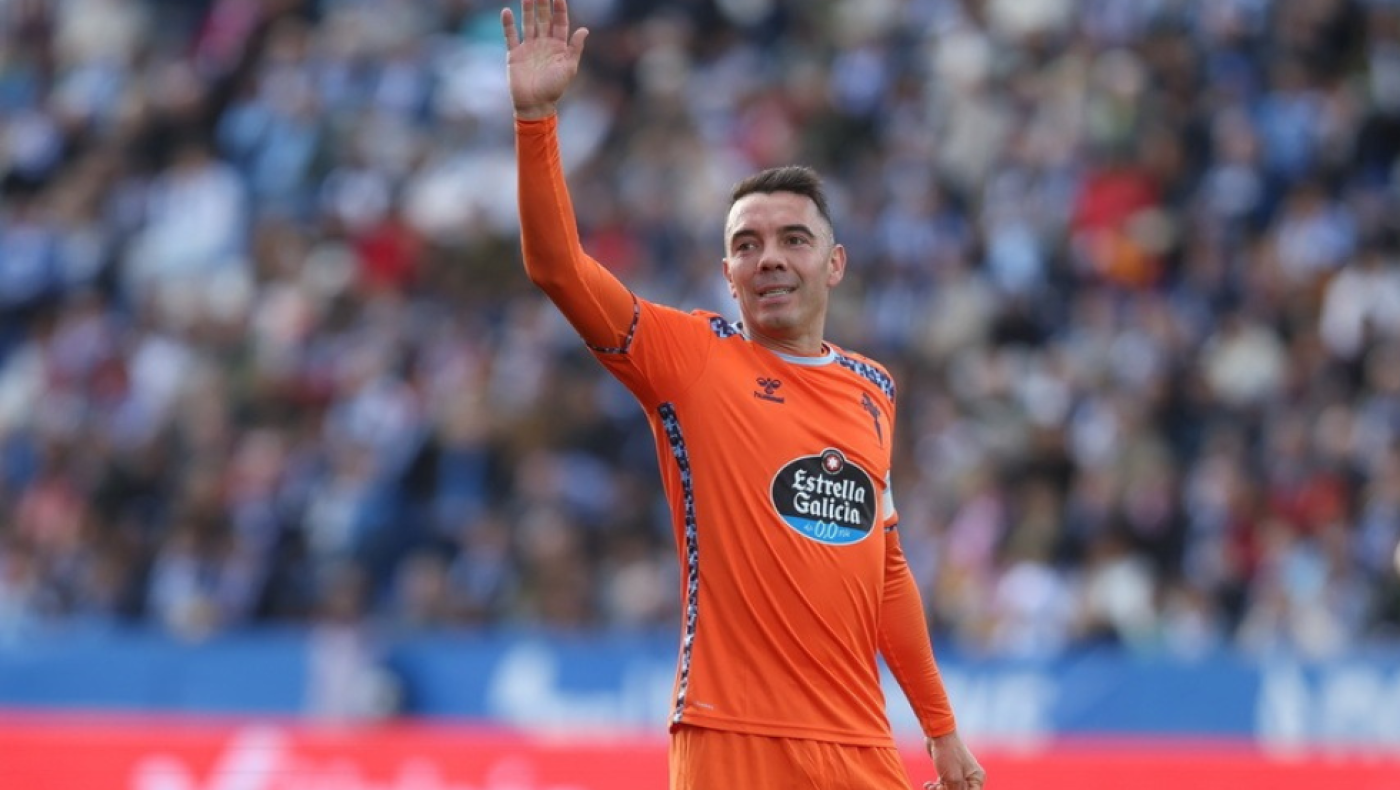 Ιάγκο Άσπας ενόψει ΠΑΟΚ: «Θα συνεχίσουμε να δουλεύουμε σκληρά για να ανατρέψουμε την κατάσταση»