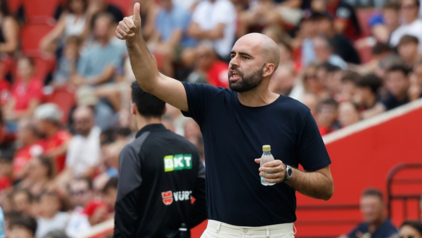 Χιράλντες: «Το παραμικρό λάθος με τον ΠΑΟΚ θα μας βάλει σε μπελάδες»