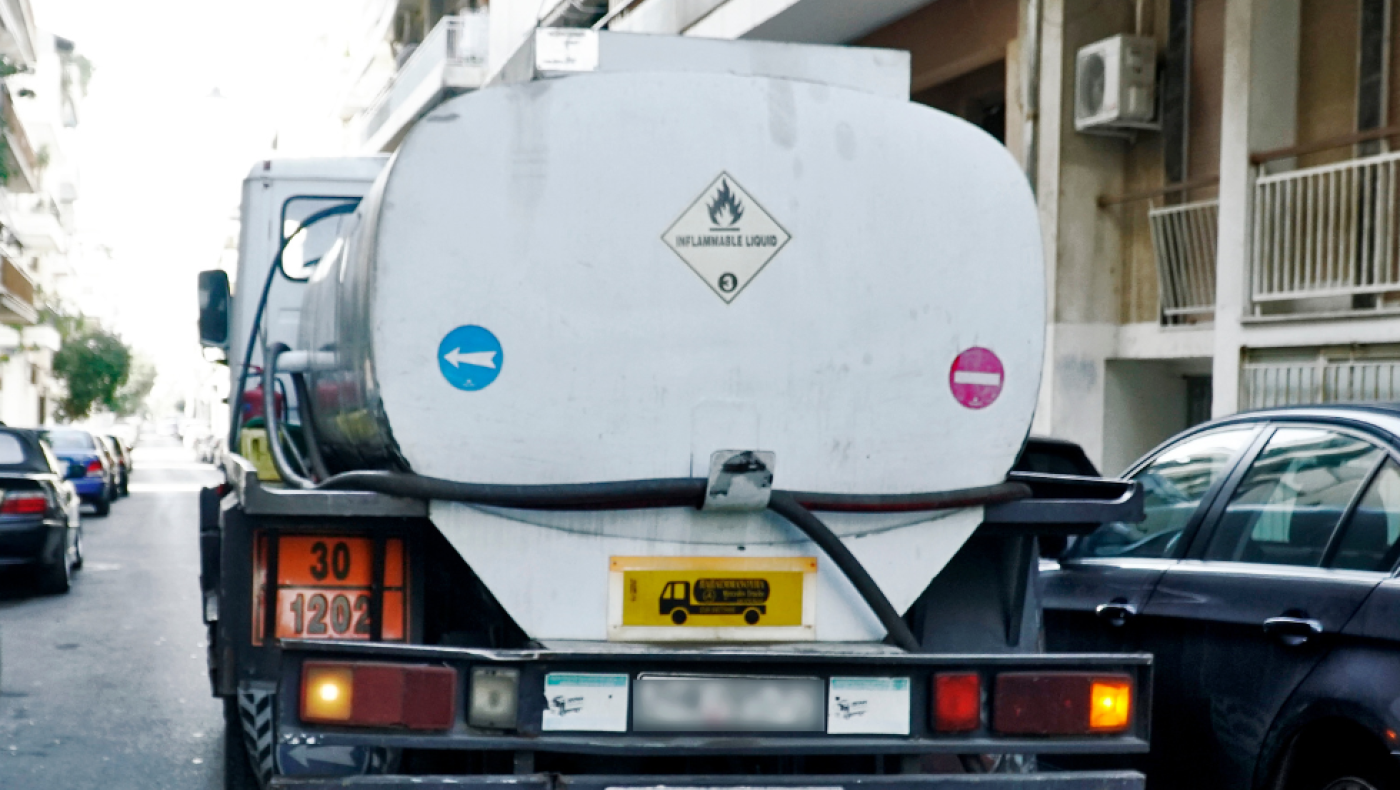 Πετρέλαιο θέρμανσης: Πότε ξεκινά η διάθεσή του - Πού θα φτάσει η τιμή