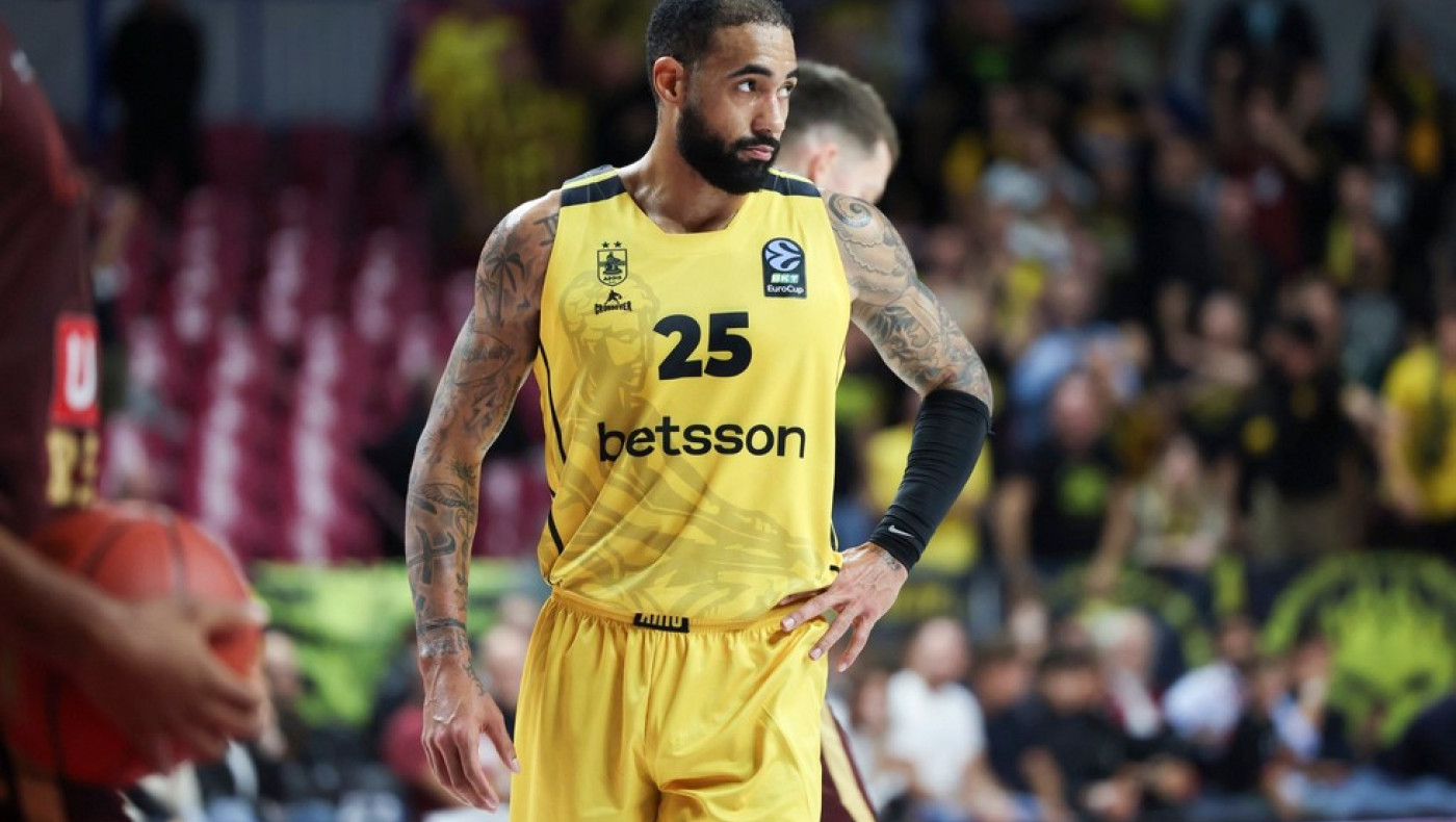 Βενέτσια-Άρης: Σούπερ διπλό για τους «κιτρινόμαυρους» στην πρεμιέρα του Eurocup