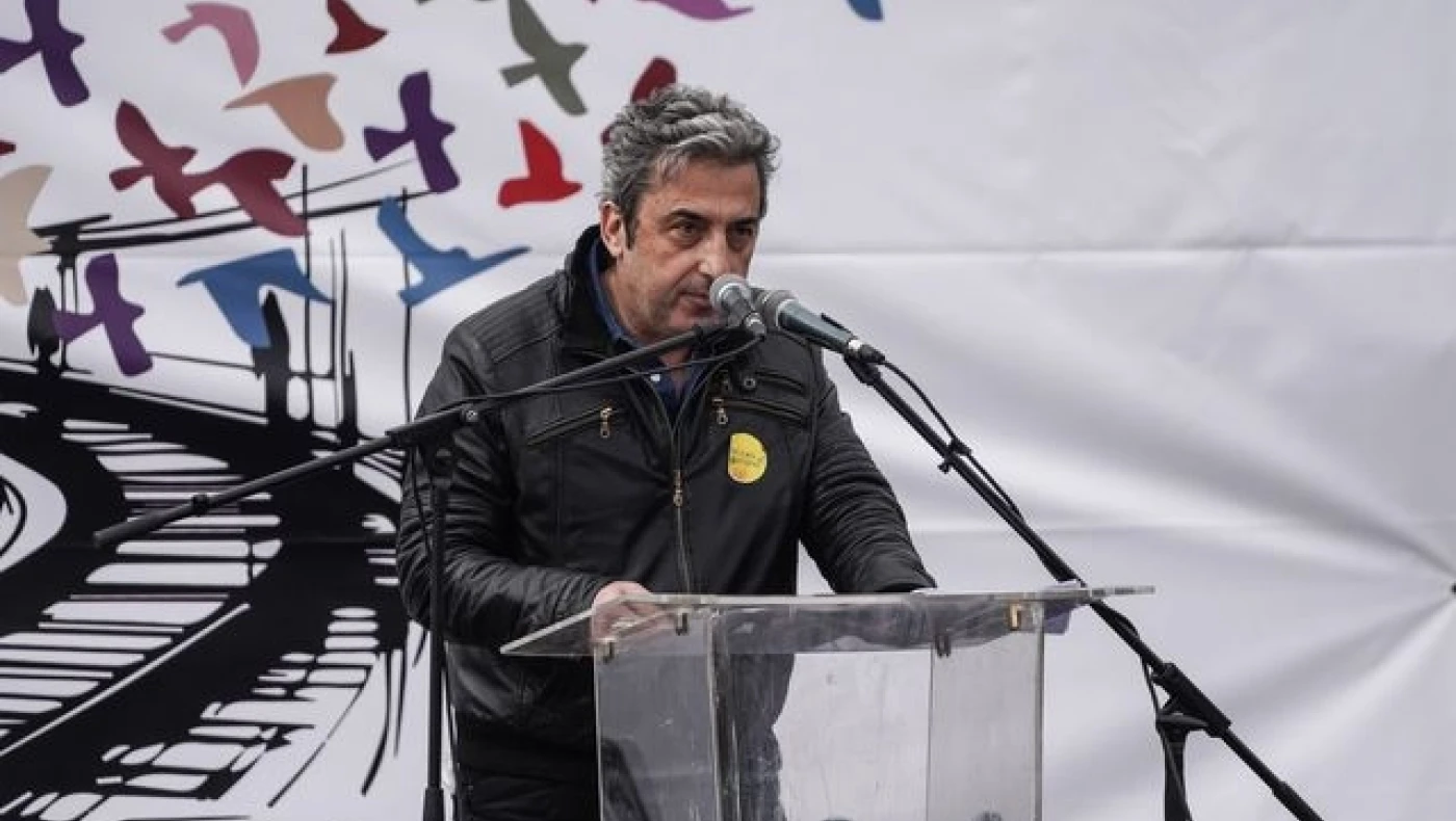 Ασλανίδης για βίντεο Καρυστιανού: «Πολύ σκληρές εικόνες, ήταν λάθος»