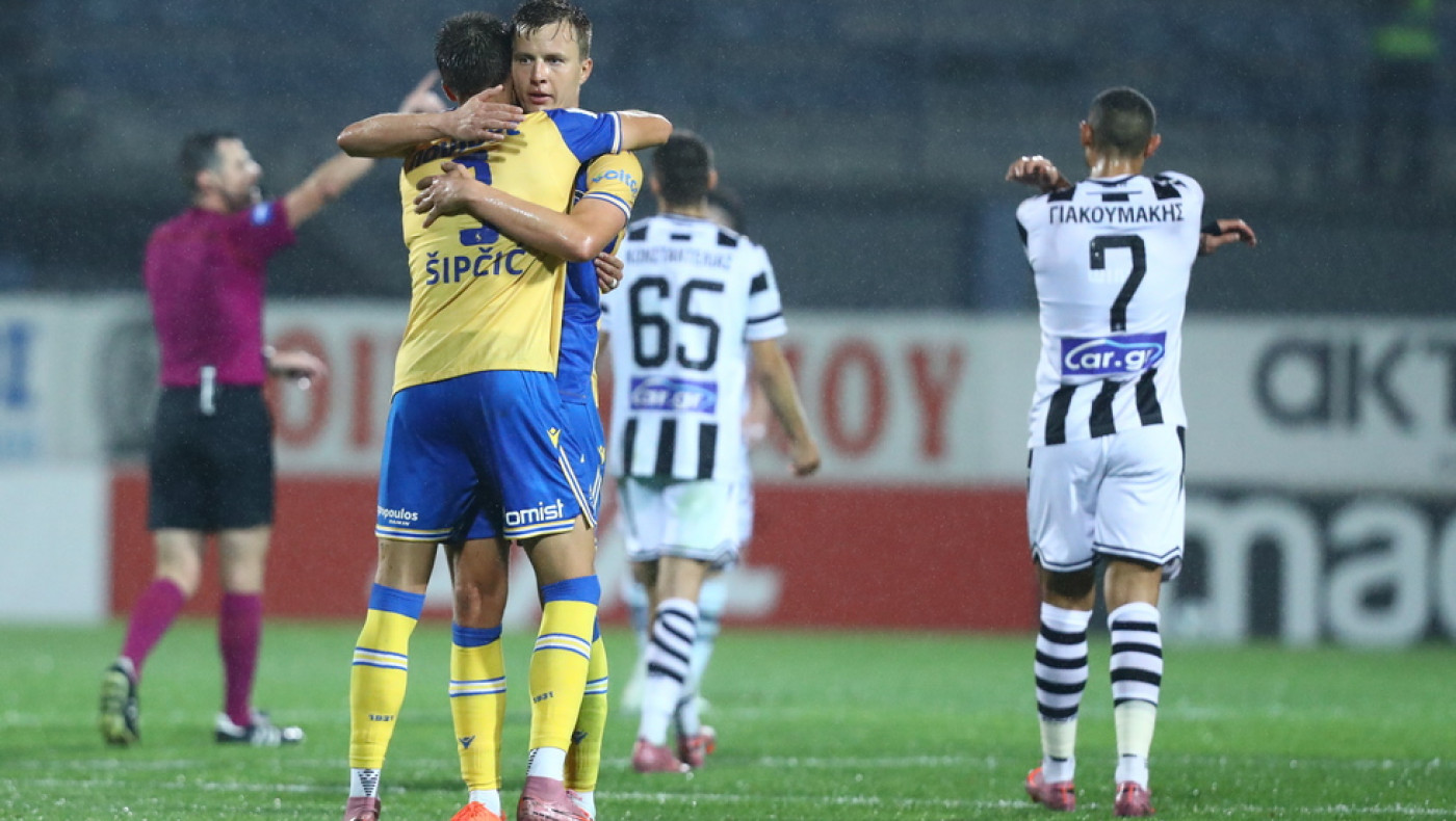 Αστέρας-ΠΑΟΚ 3-3: Τα highlights της νέας βαθμολογικής απώλειας του Δικεφάλου