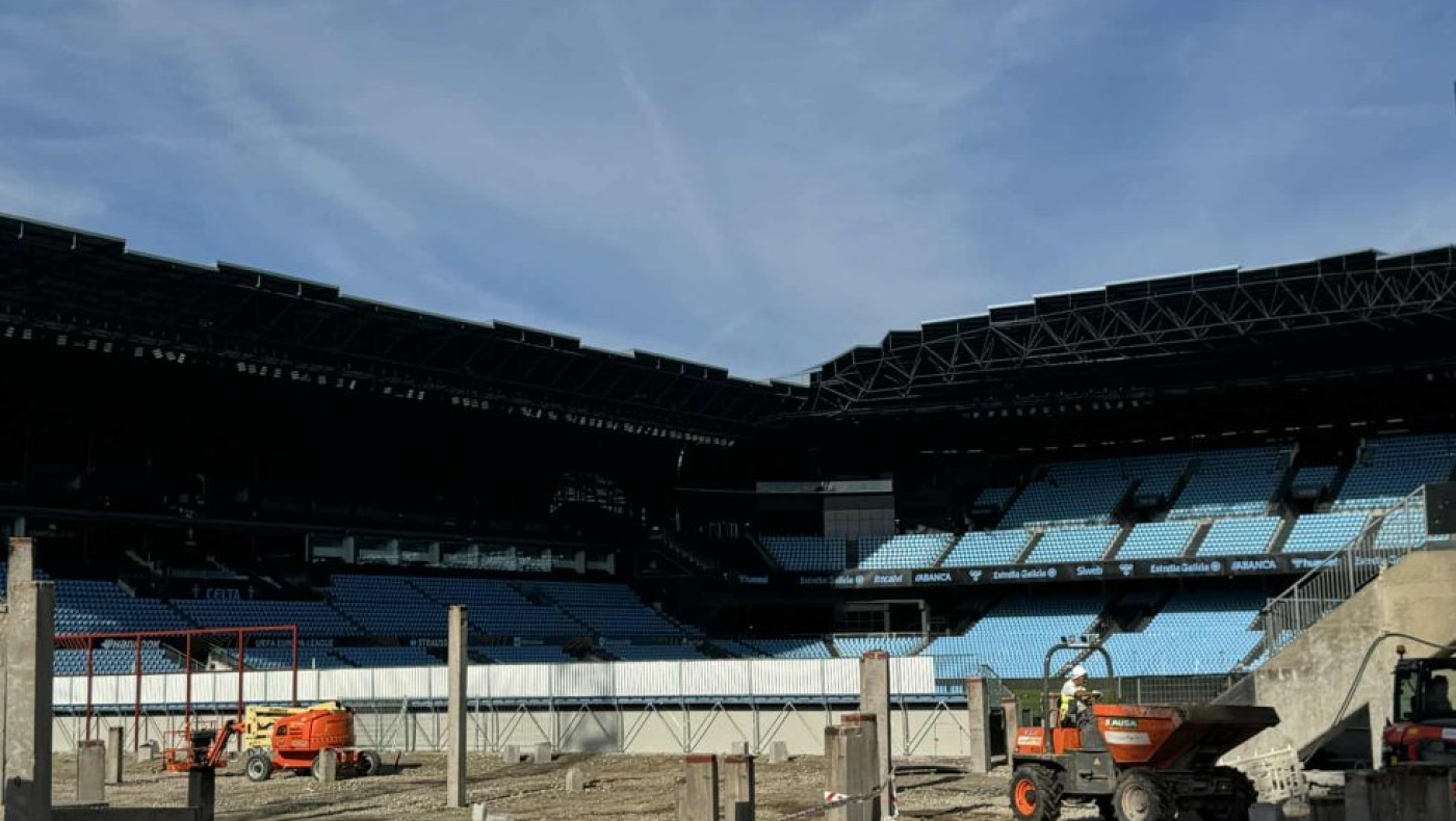 Θέλτα-ΠΑΟΚ: Η κερκίδα «κλουβί» των ΠΑΟΚτσήδων (pics+vids)