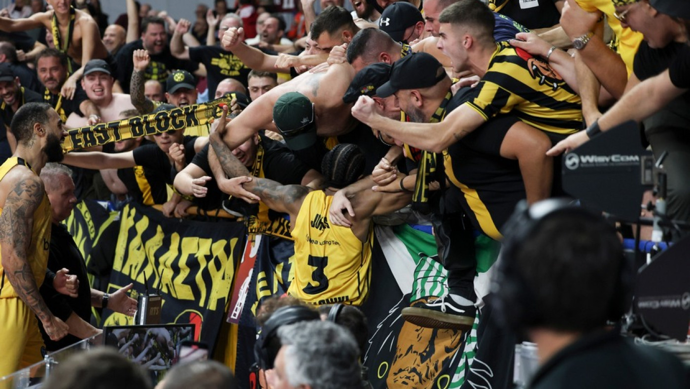 EuroCup: Γεμάτο Άρη και Πανιώνιο το top-10 της πρώτης αγωνιστικής