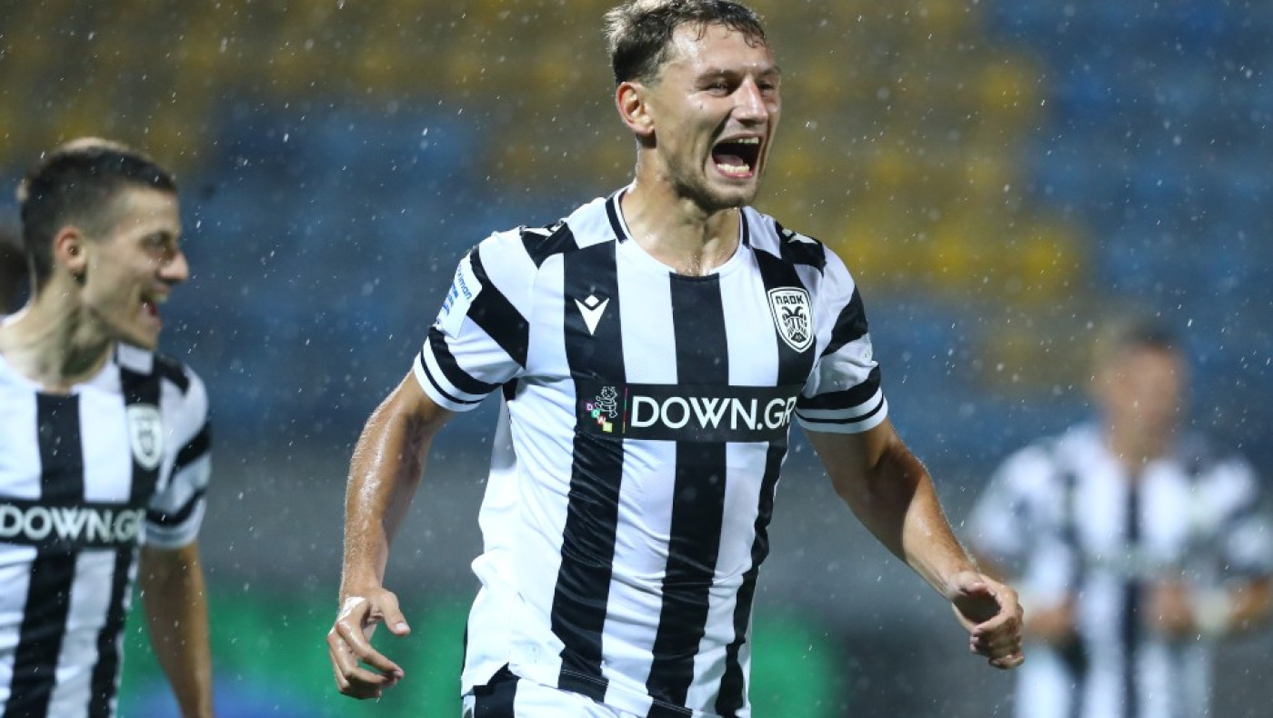 ΠΑΟΚ: Ο Τσάλοφ έγινε πατέρας