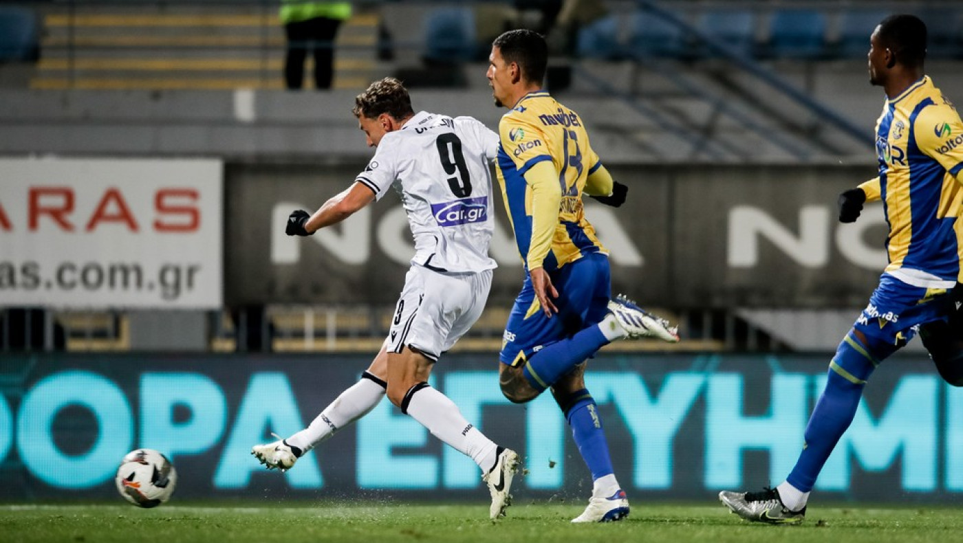 ΠΑΟΚ: Πάει στην Τρίπολη με υποχρέωση νίκης-Το πιθανό σχήμα