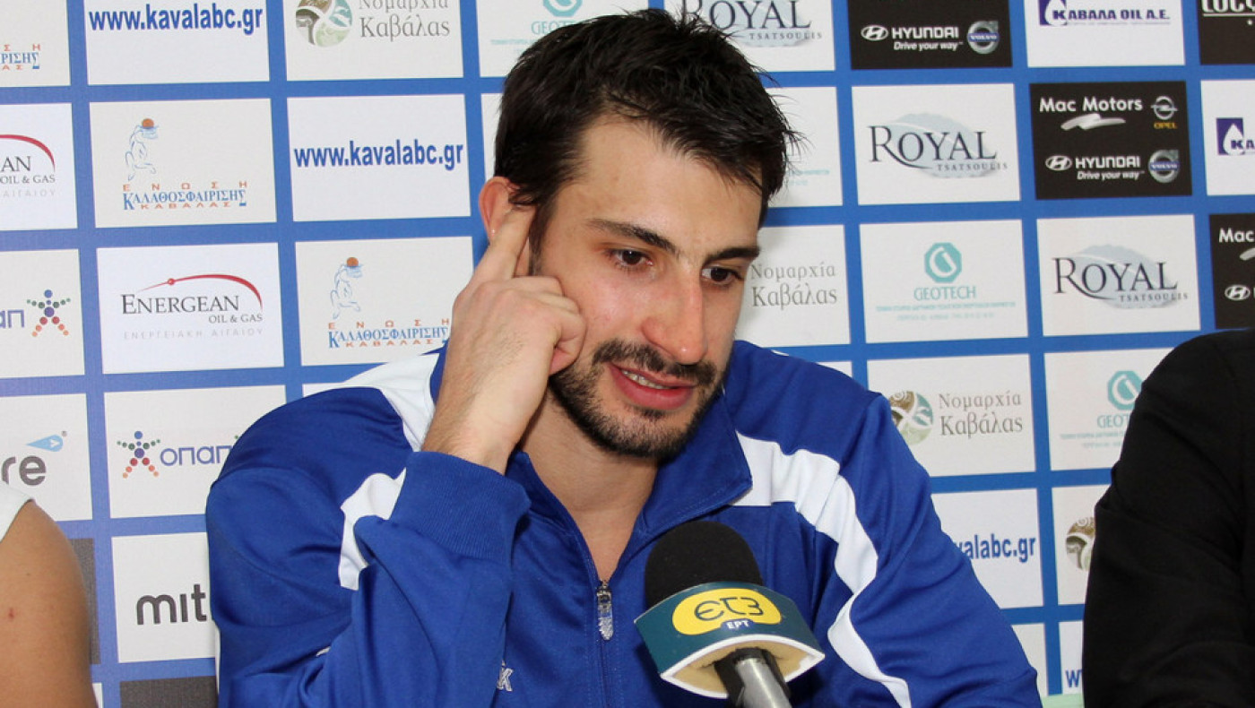 Επιστροφή Γιάννη Δεμερτζή στον Ηρακλή