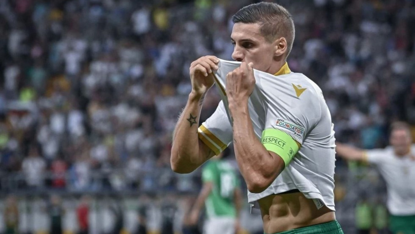 Βουλγαρικό Μέσο: «Μένει εκτός Εθνικής ο Ντεσπόντοφ»