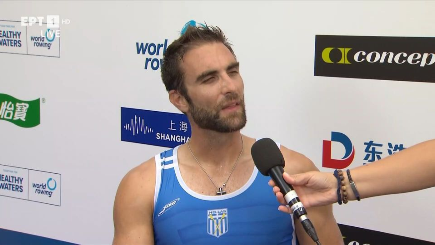 Ντούσκος: Η κούρσα στον δρόμο για το χρυσό ήταν γεμάτη... κάλους