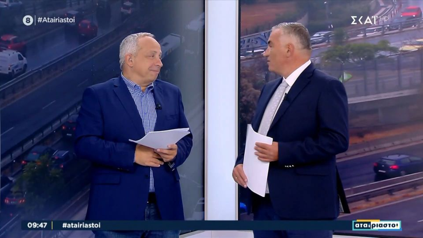 «Ποντάρει» σε Ευαγγελάτο με... αγροτικό Μπισμπίκη ο Χρήστος Κούτρας