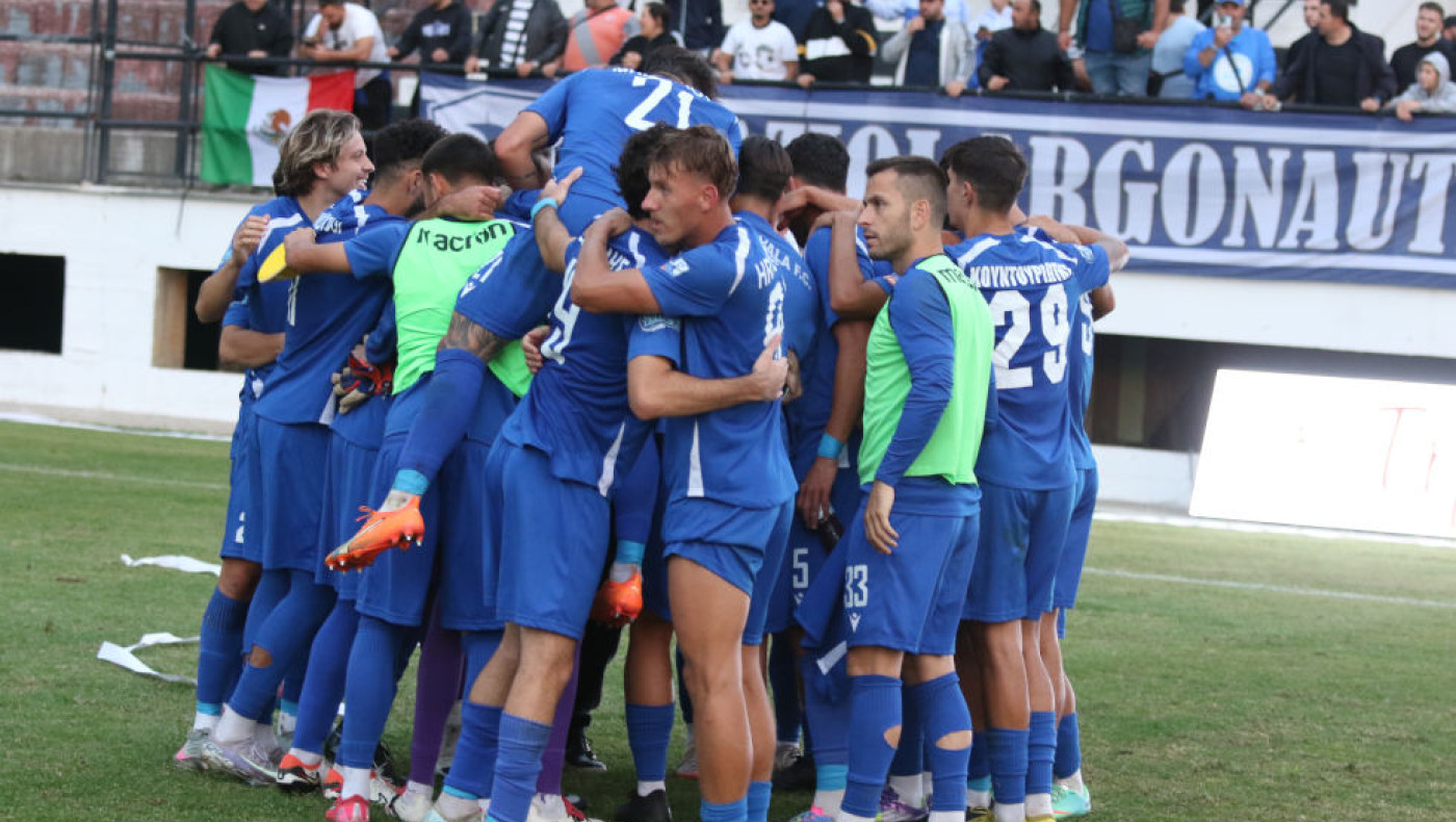 SL2: Πρώτη νίκη της Καβάλας, επικράτησε του Νέστου-Όλη η 3η αγωνιστική και η βαθμολογία