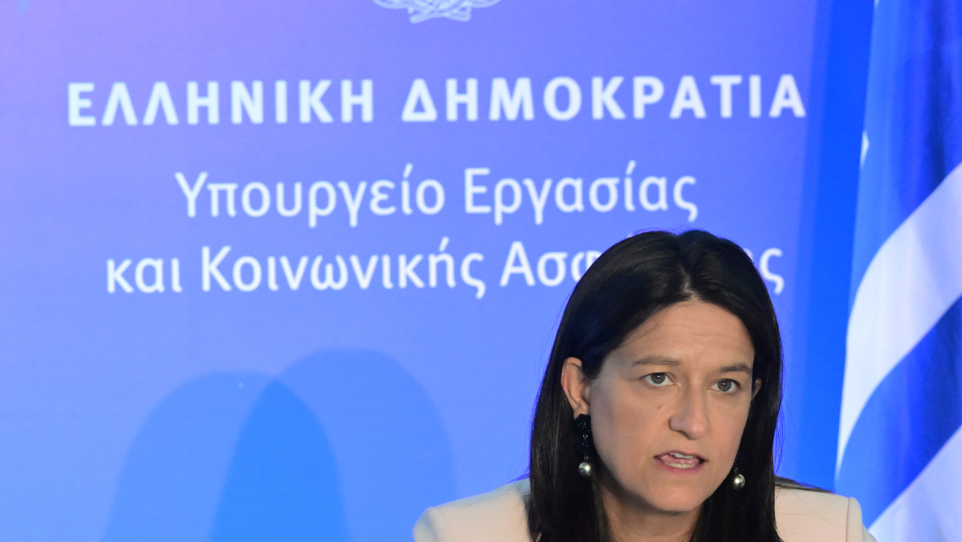 Νίκη Κεραμέως: «Παρακινείστε τον κόσμο να κάνει καταγγελίες»