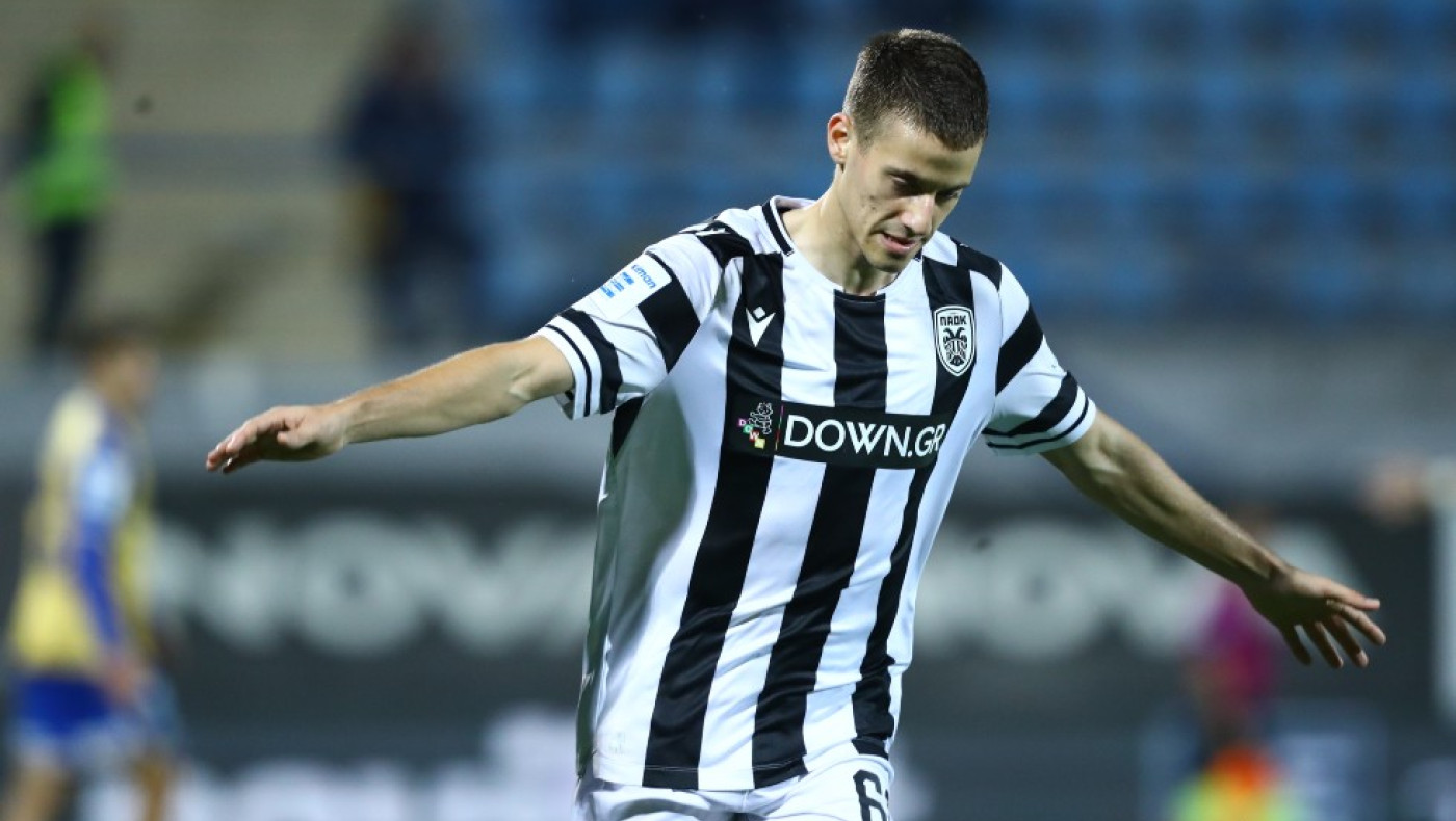 ΠΑΟΚ: Αναμονή για Κωνσταντέλια, δεν μπήκε σε φουλ ρυθμούς