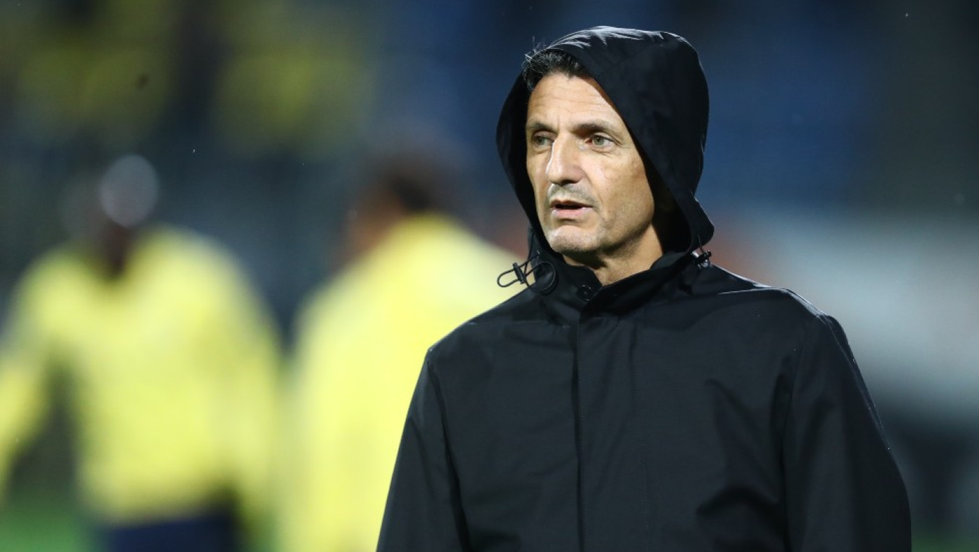 Λουτσέσκου: «Αφήσαμε δύο βαθμούς - Είναι μια περίοδος που δεν πάνε καλά για εμάς τα πράγματα»