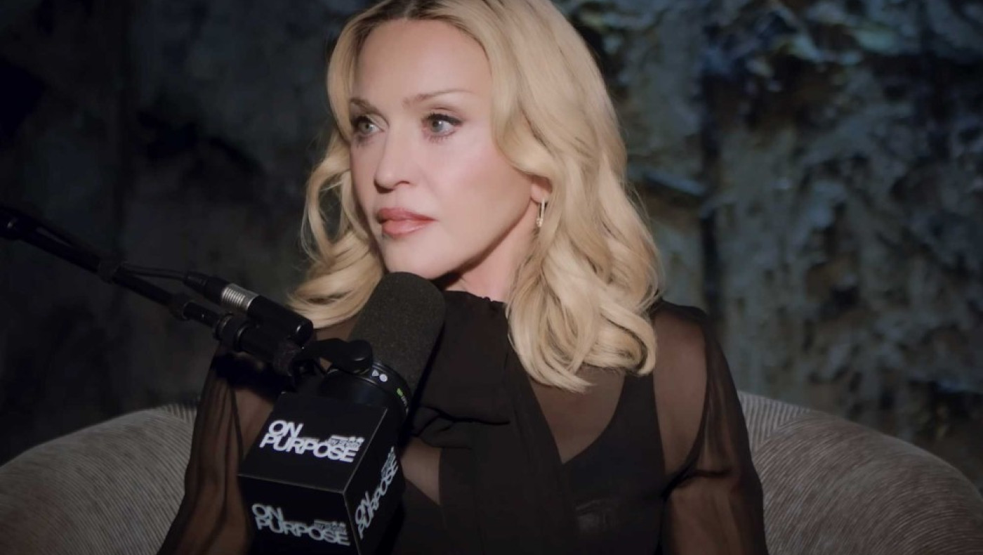 Σοκαριστική αποκάλυψη της Μαντόνα: «Είχα σκεφτεί την αυτοκτονία...»