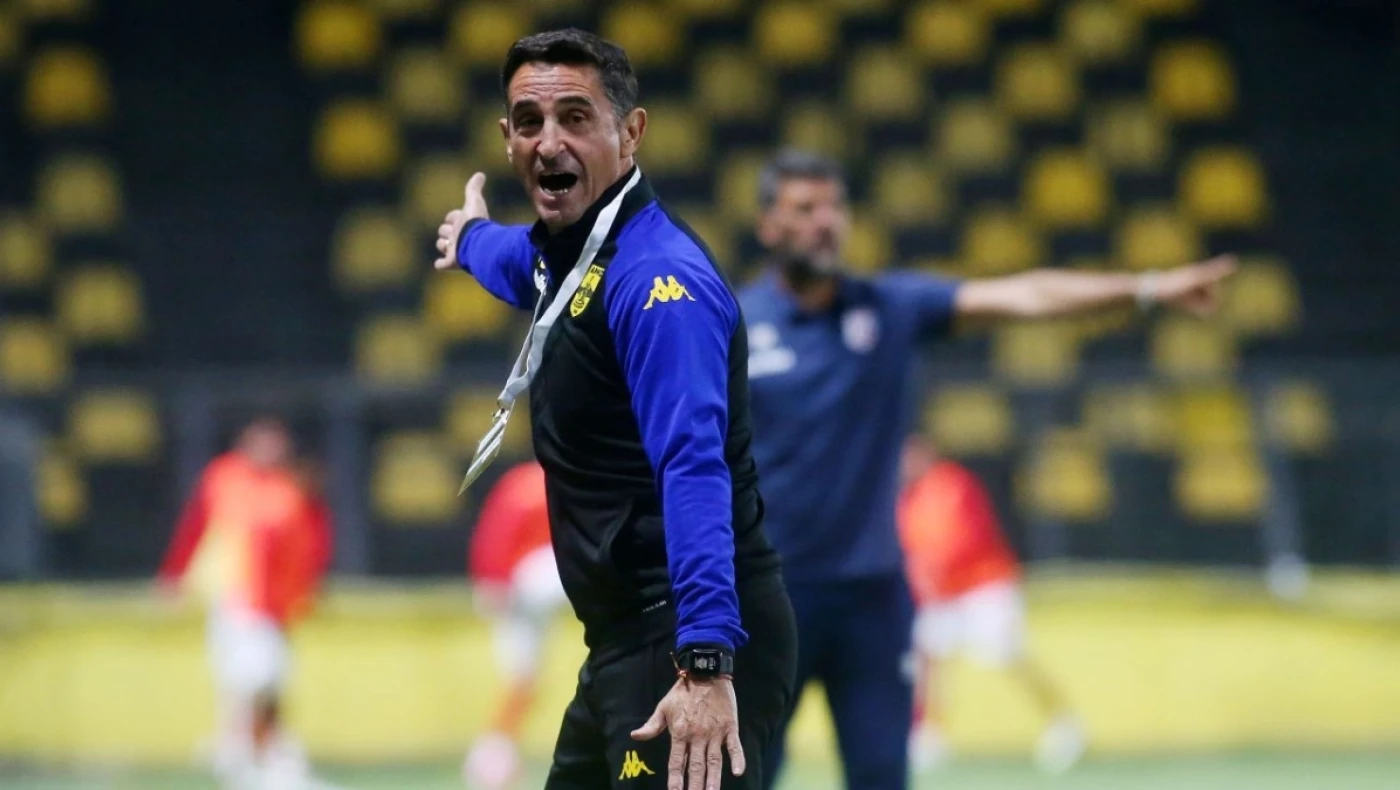 Χιμένεθ: «Μονόδρομος να είμαστε ανταγωνιστικοί και προσηλωμένοι στον στόχο»