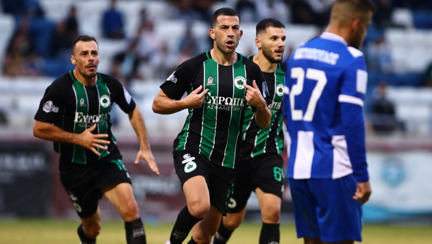 SL2: Κορυφή για την «πεντάσφαιρη» Καλαμάτα, νίκες για Ολυμπιακό Β, Μαρκό, Καλλιθέα