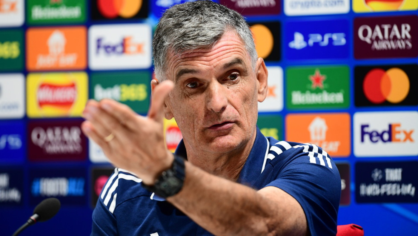 Μεντιλίμπαρ για Άρσεναλ: «Θα παίξουμε όπως ξέρουμε-Θα υπάρξουν στιγμές που θα πιεστούμε»