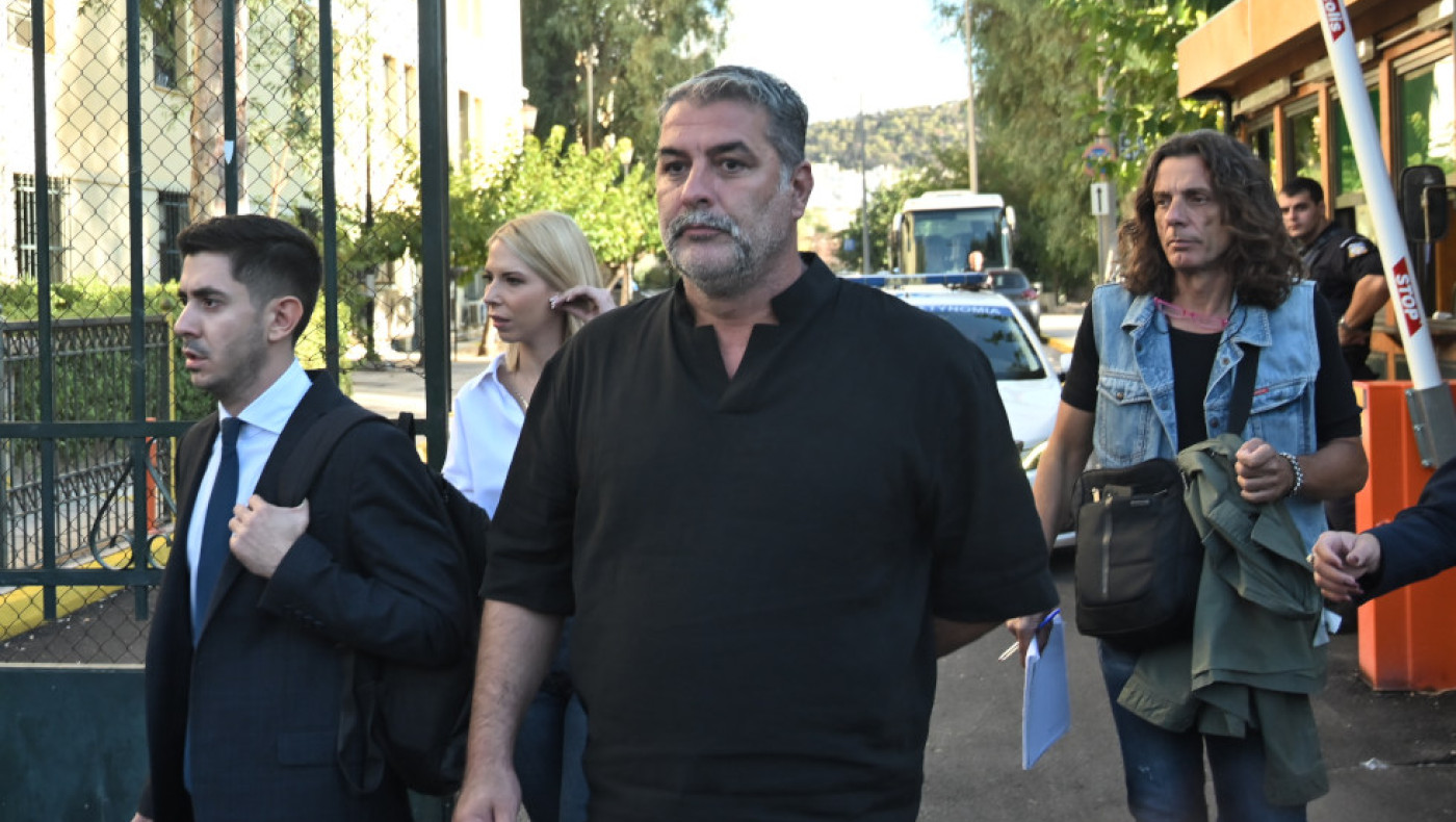 Η κατάθεσή του Μπισμπίκη στην Τροχαία: «Άφησα τα στοιχεία μου σε διαφημιστικό φυλλάδιο»