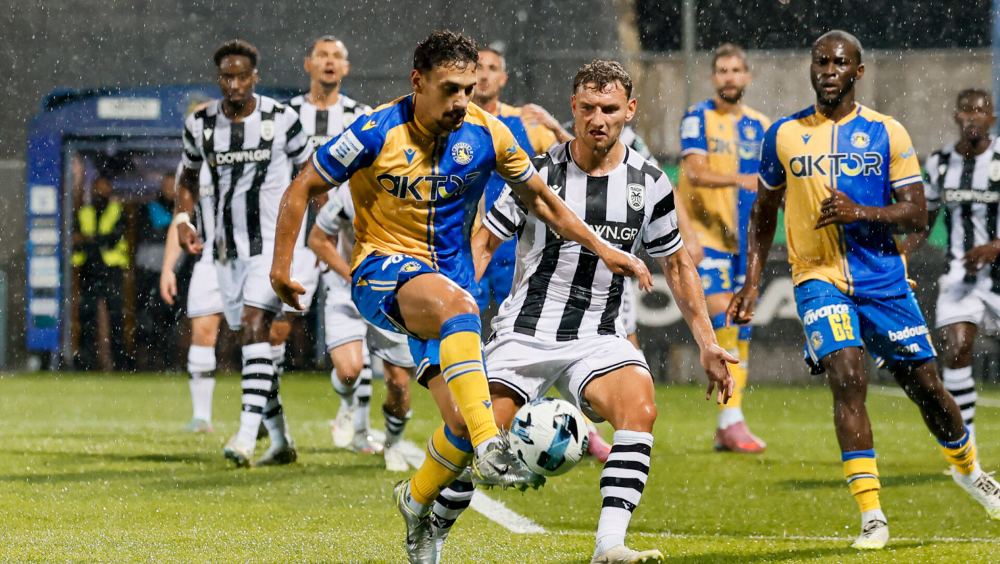 ΠΑΟΚ: «Γυμνός» και αβοήθητος, αλλά και υποχρεωμένος να διατηρήσει όρθια την ελπίδα ανάκαμψης απέναντι στα δύσκολα