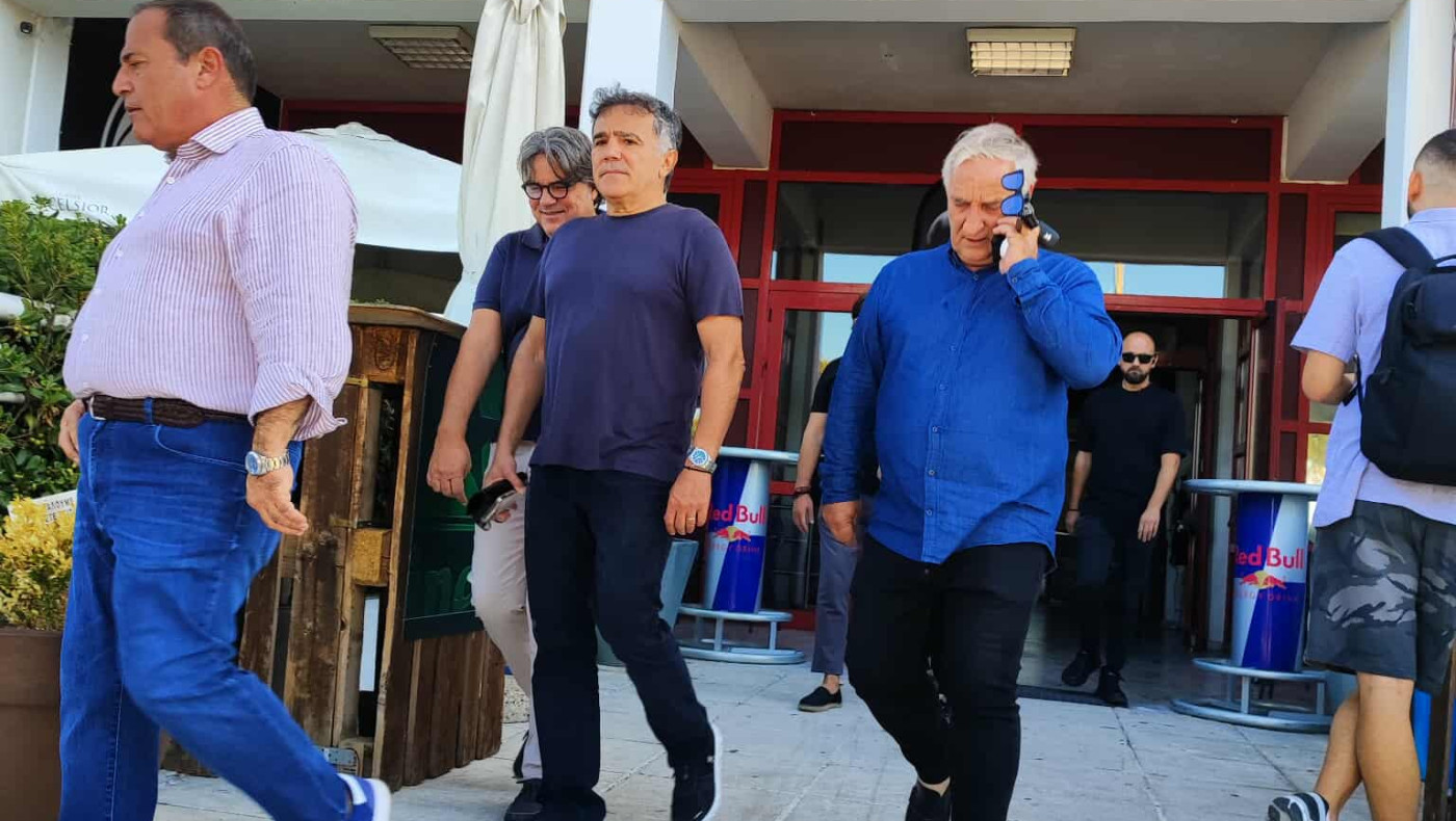 Νέα επίσκεψη των μηχανικών Μυστακίδη στο PAOK Sports Arena, έτοιμο το πλάνο για τις εργασίες