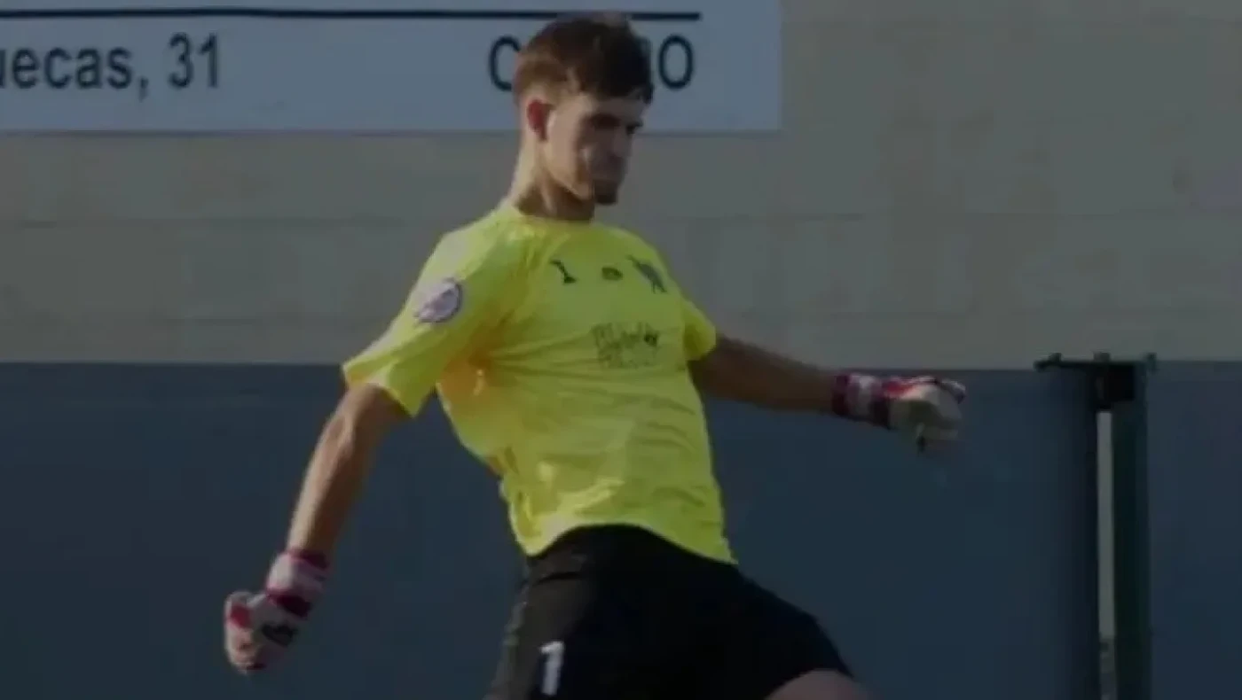 Θλίψη στο ισπανικό ποδόσφαιρο: Πέθανε 19χρονος τερματοφύλακας