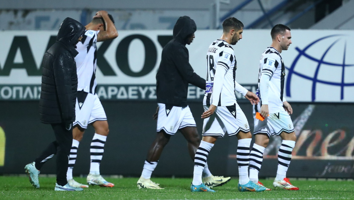 Η βαθμολογία στη Super League: Δίδυμο στην κορυφή, έχασε πάλι έδαφος ο ΠΑΟΚ