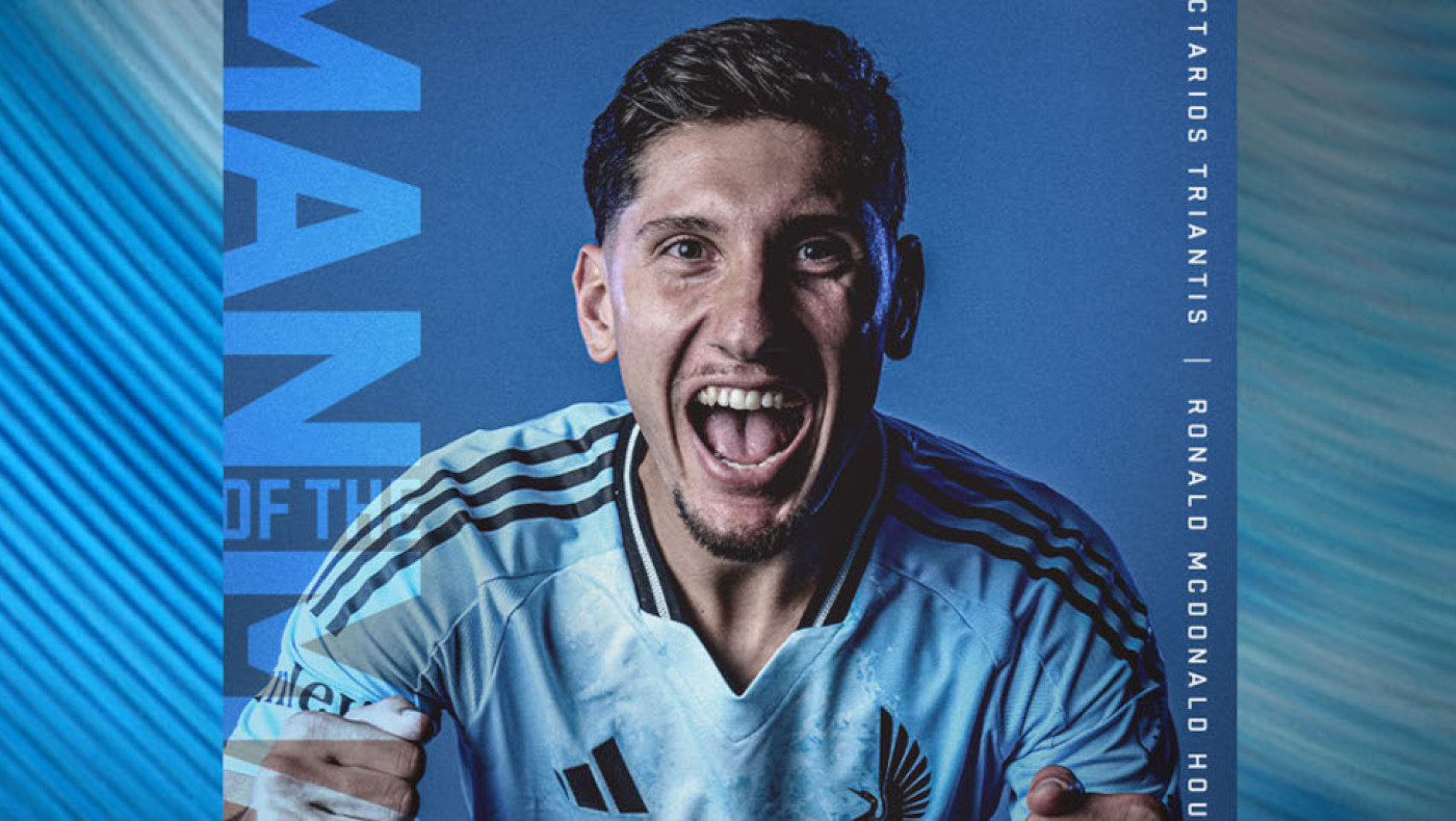 Τριάντης: Εκτός τελικού Δύσης στο MLS-Συνεχίζει η Ίντερ Μαϊάμι του Μέσι