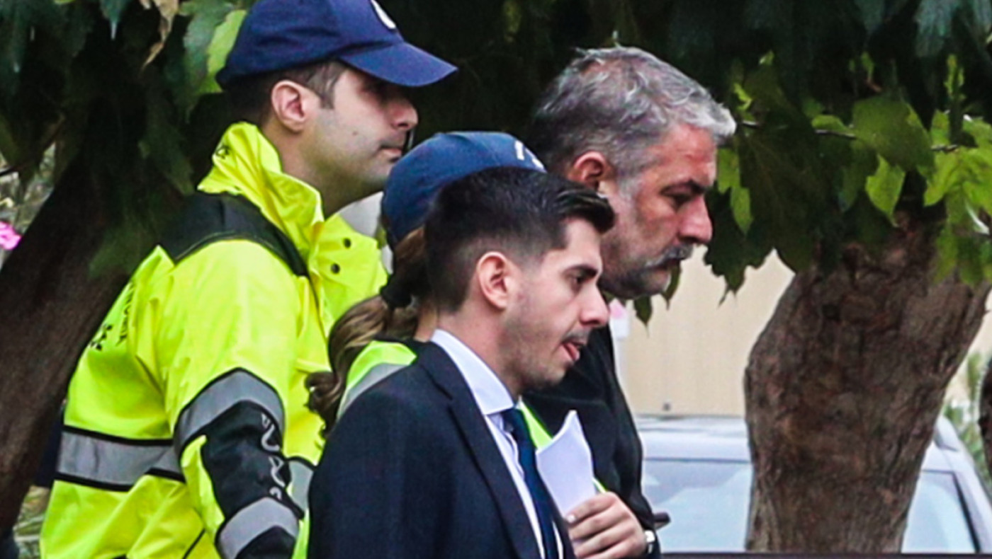 Αναβλήθηκε για τις 8 Οκτωβρίου η δίκη για την υπόθεση του Βασίλη Μπισμπίκη