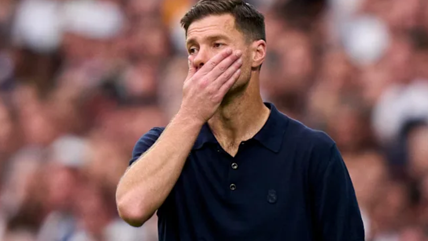 Ρεάλ Μαδρίτης: «Τελευταία ευκαιρία του Τσάμπι Αλόνσο το ματς με τη Σίτι»