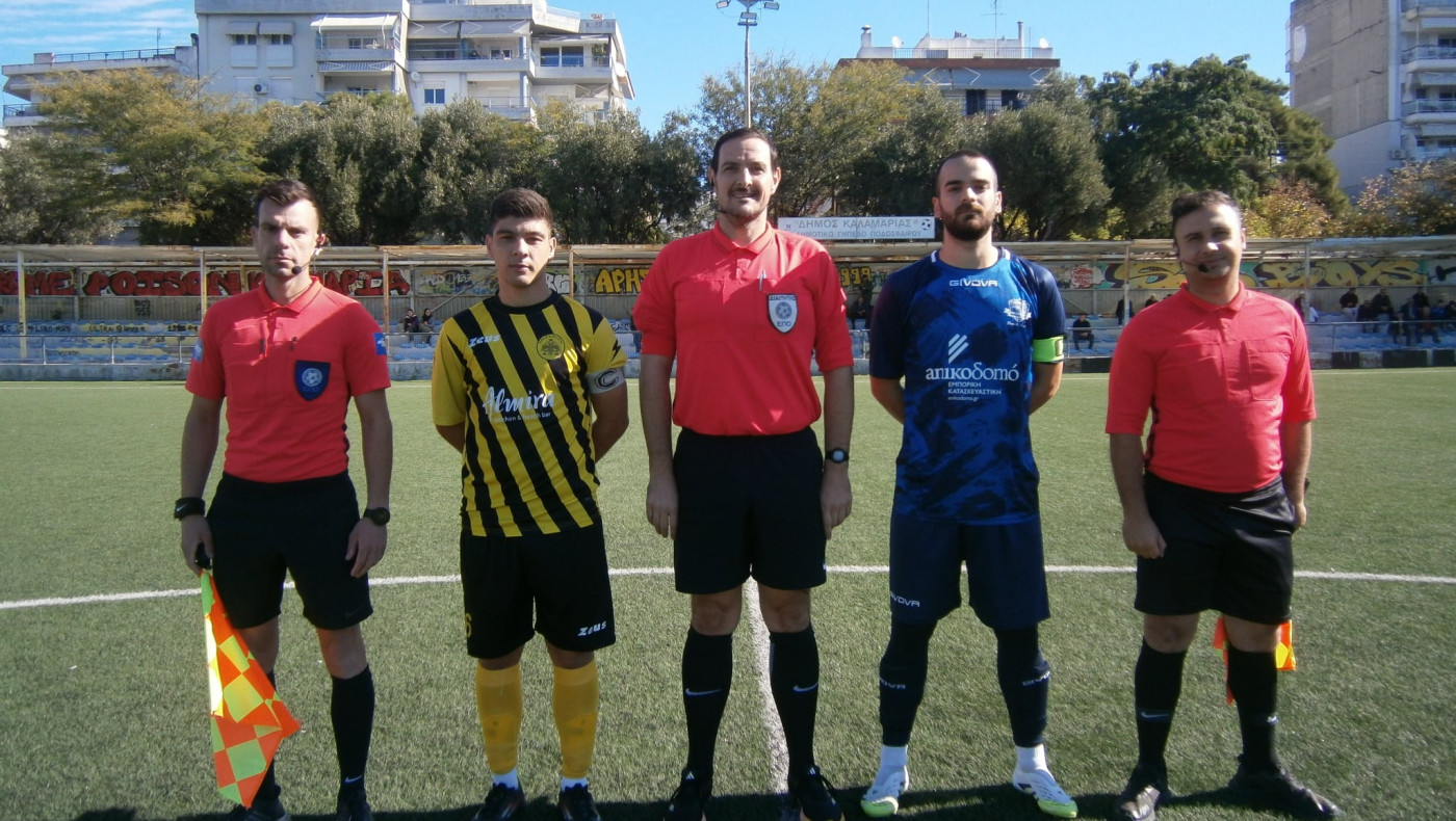 Καθάρισε ο Καρατζιώτης για τον Μαραθώνα