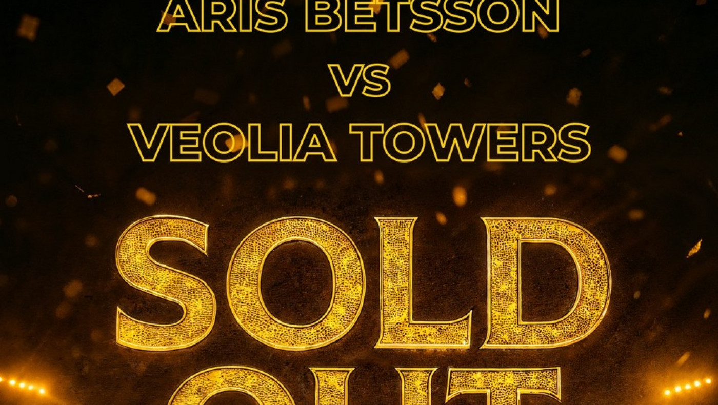 Άρης: Ανακοίνωσε sold-out με το Αμβούργο