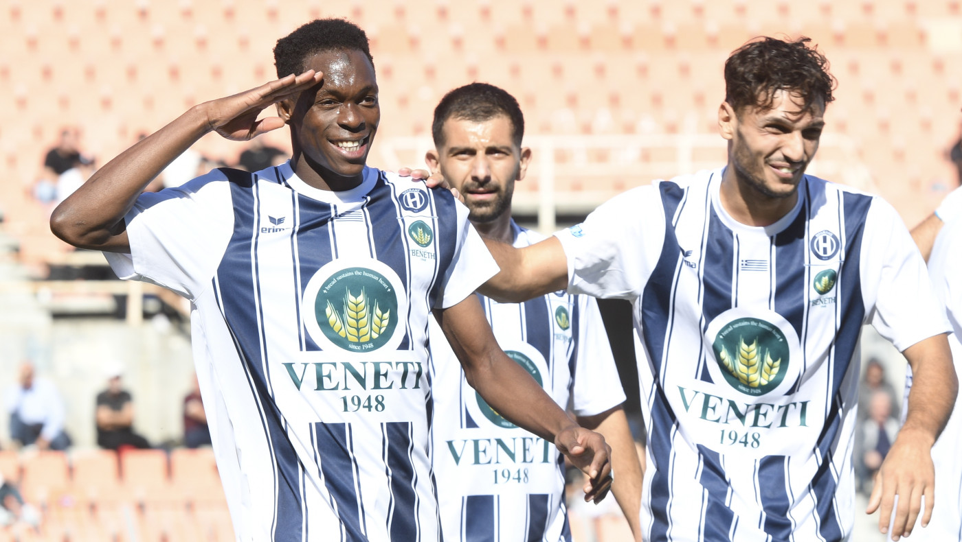 Έκανε τη... δουλειά και συνεχίζει ο Ηρακλής, 3-1 τον Νέστο Χρυσούπολης