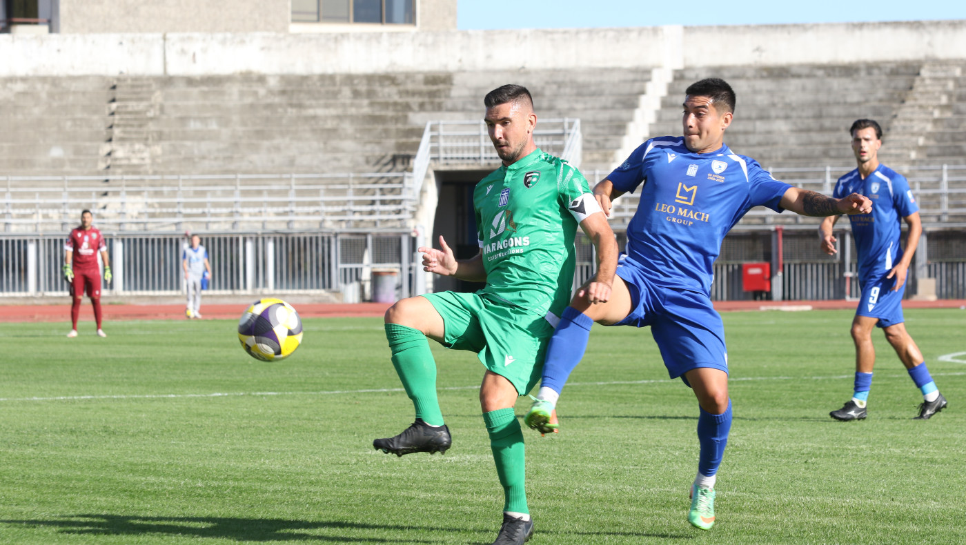 Όρθιος στην Καβάλα ο Μακεδονικός