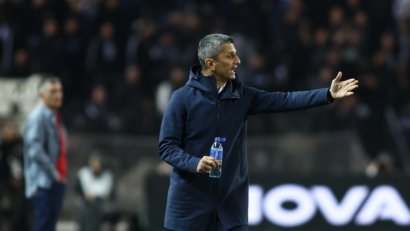 Λουτσέσκου: «Σήμερα αντιδράσαμε σωστά, έτσι κρατάς την ισορροπία»