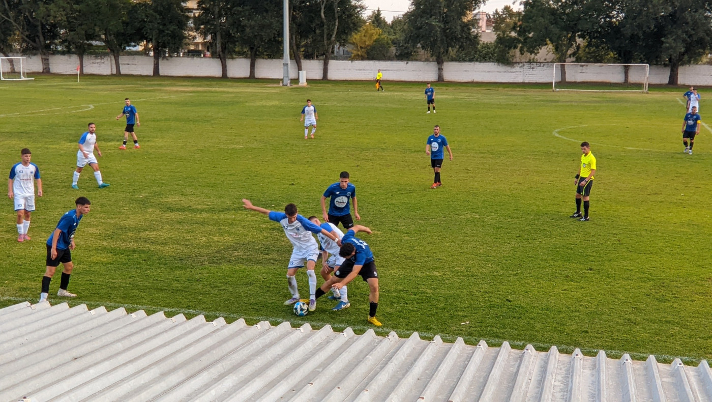 ΕΠΣΜ: Τελικά αποτελέσματα των σημερινών αγώνων (4/10)