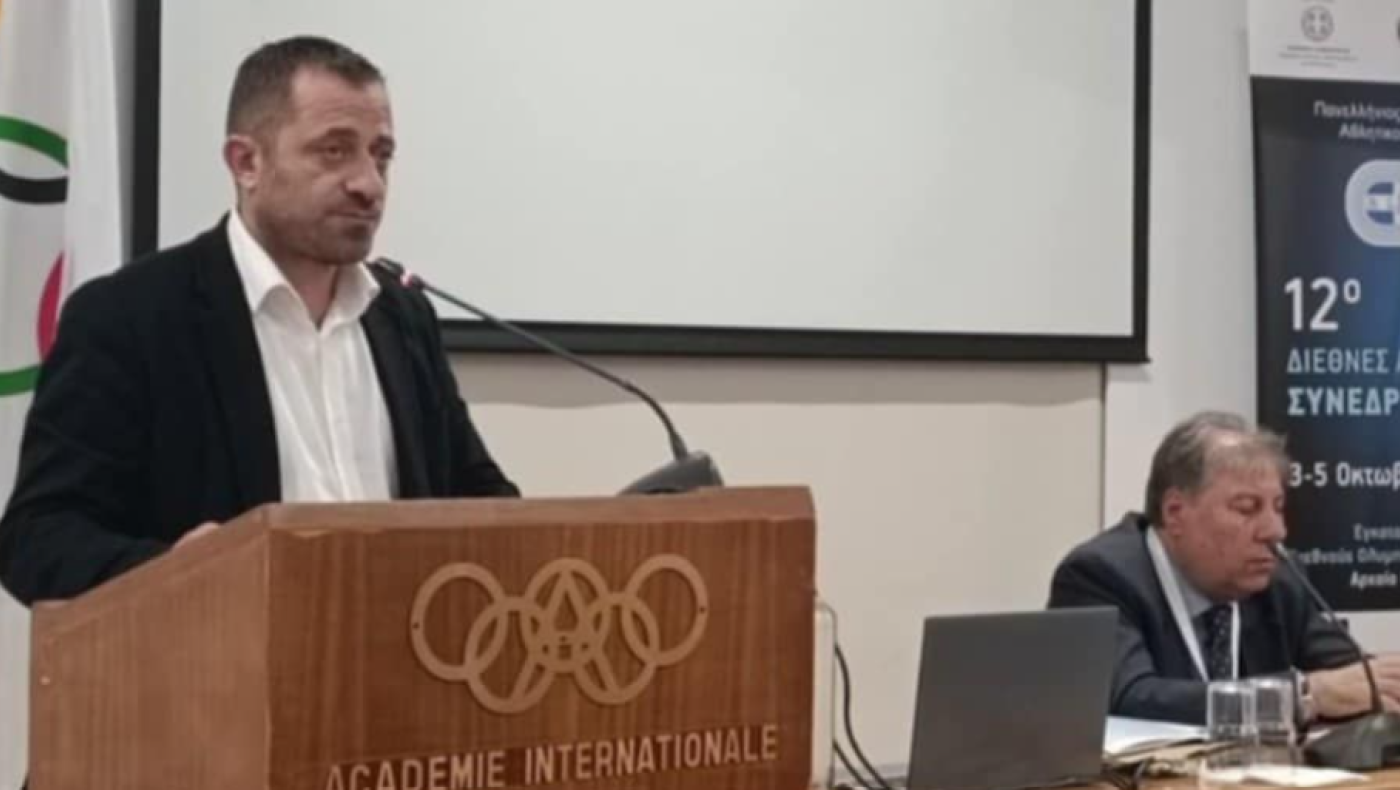 Κυργιάννης: «Μεγάλη τιμή για τον Δήμο Λαγκαδά»