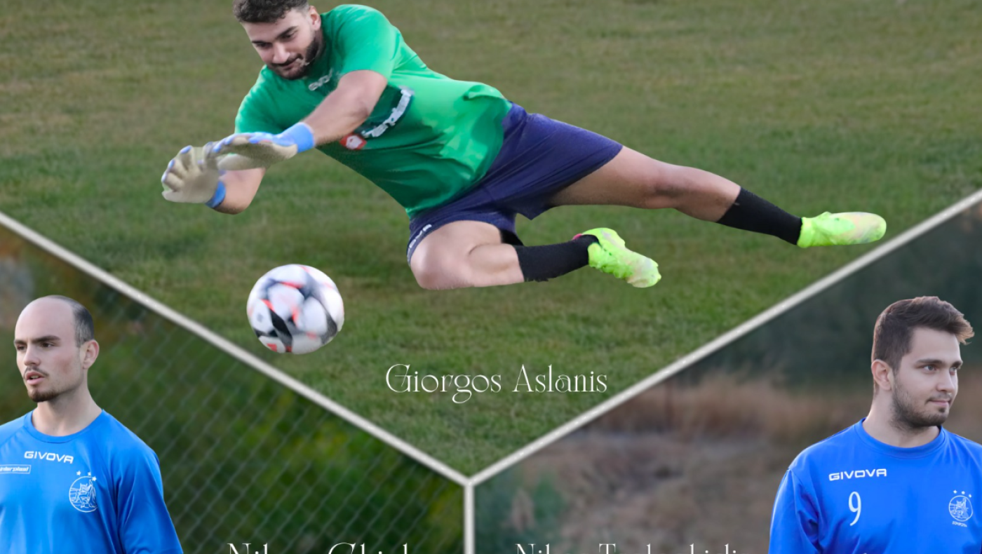 Τριπλή ενίσχυση του Ορφέα Σουρωτής-Ο Μπόνιος στον ΠΑΟΚ Σταυρού-Μέχρι αύριο η κατάθεση αιτήσεων μεταβολών