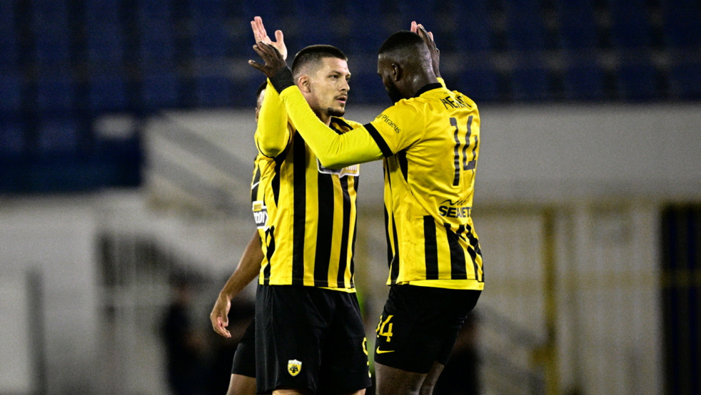 Σπάθας: «Δεν είναι ξεκάθαρη η ανατροπή του Γιόβιτς» (vid)