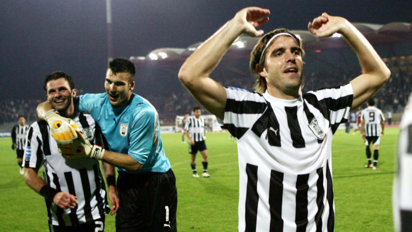 Τόνι Γκονζάλες: «﻿Προβλέπω... 1-2 για τον ΠΑΟΚ»