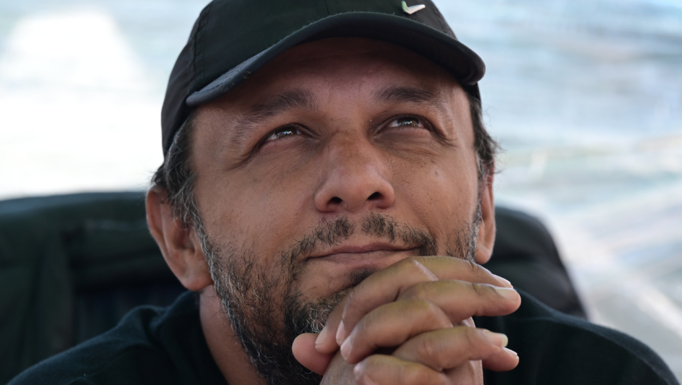 Πάνος Ρούτσι: «Θα κάτσω εδώ και ας πεθάνω»