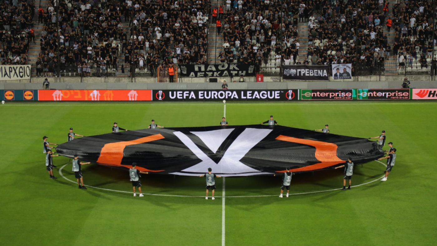 Τι έκαναν οι αντίπαλοι του ΠΑΟΚ στο Europa League