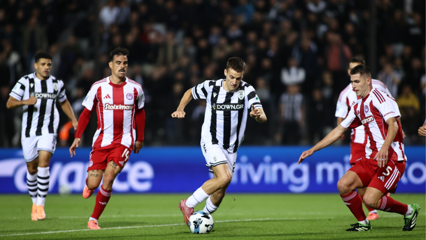 Χριστόπουλος﻿: «Από ταλαντούχος παίκτης, έγινε βαρόμετρο ο Κωνσταντέλιας»