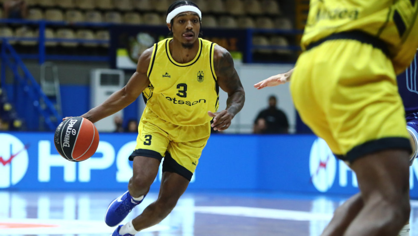 Πρεμιέρα Stoiximan GBL: Η προσπάθεια του Άρη στην Καρδίτσα