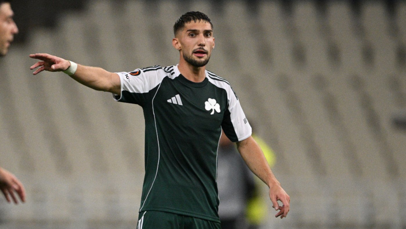 Τσέριν: «Μας λείπει αυτό το δεύτερο γκολ για να κάνουμε τα παιχνίδια ευκολότερα»