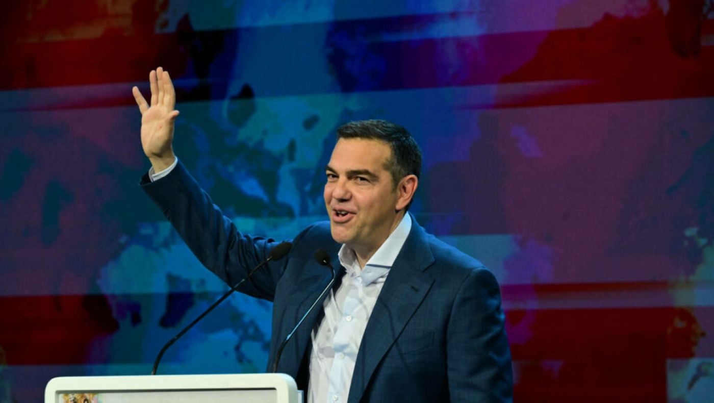 Ο Αλέξης Τσίπρας παραιτήθηκε από βουλευτής του ΣΥΡΙΖΑ