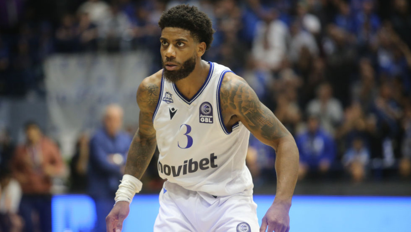 Ηρακλής VS Προμηθέας-MVP ο «χεράς» Φόρμαν: «Τρελοί οπαδοί»