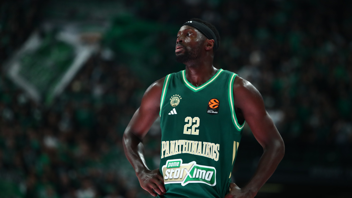 Παναθηναϊκός: Αμφίβολος λόγω τραυματισμού ο Γκραντ