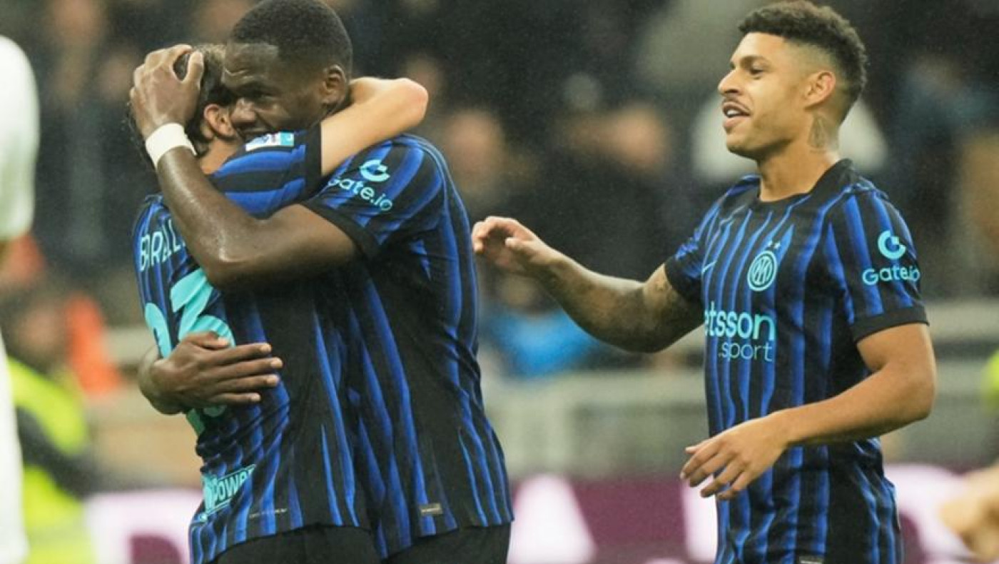 Serie A: «Έσπασε» με τεσσάρα το αήττητο της Κρεμονέζε η Ίντερ