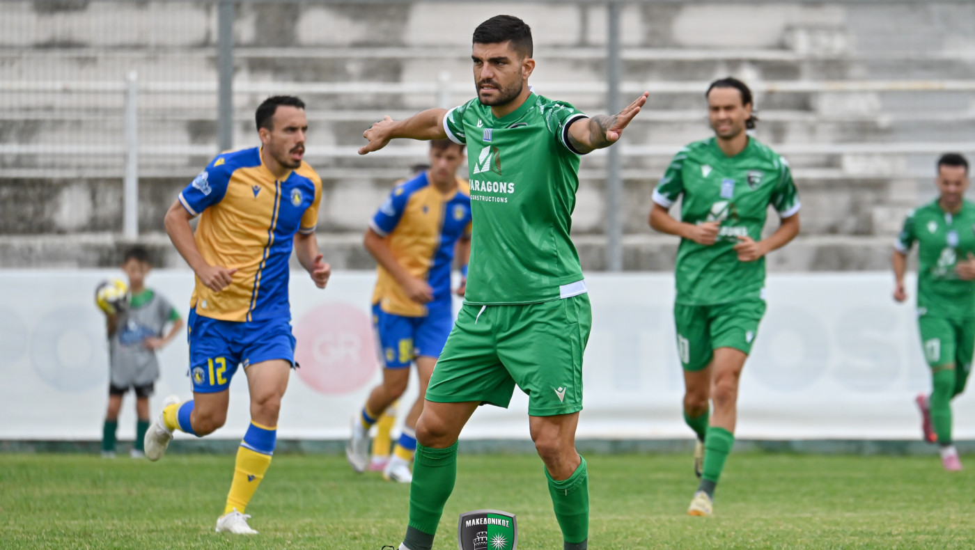 Η αποστολή του Μακεδονικού για Καβάλα - Ποιους δεν υπολογίζει ο Παπαβασιλείου